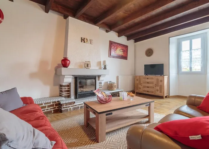 Holiday Home Gite La Truffiere Saintongeaise By Interhome