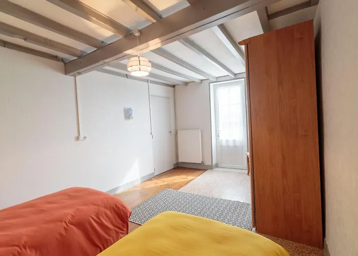 Holiday Home Gite La Truffiere Saintongeaise By Interhome