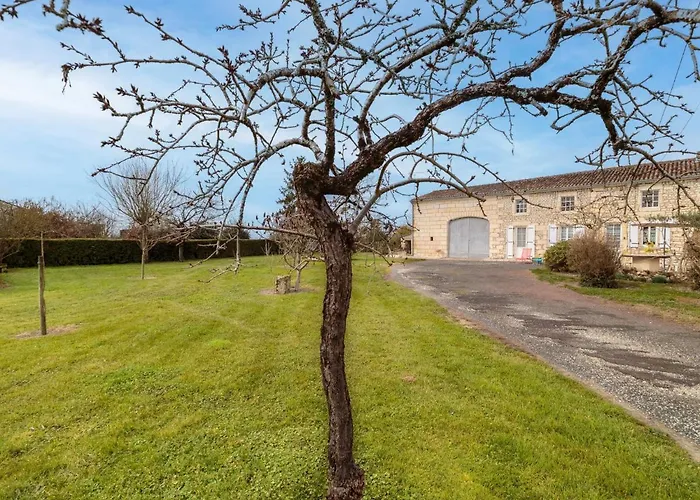 Holiday Home Gite La Truffiere Saintongeaise By Interhome