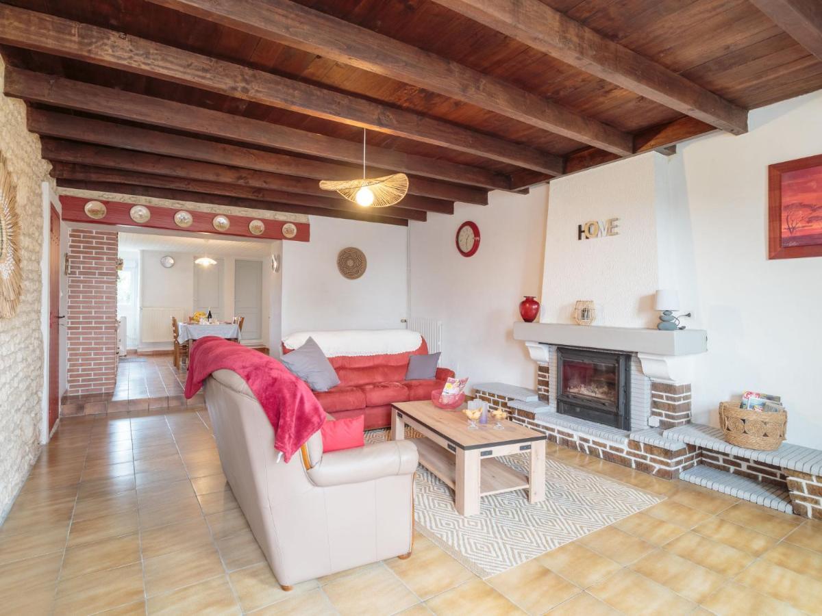 La Truffiere Saintongeaise By Interhome Holiday home *