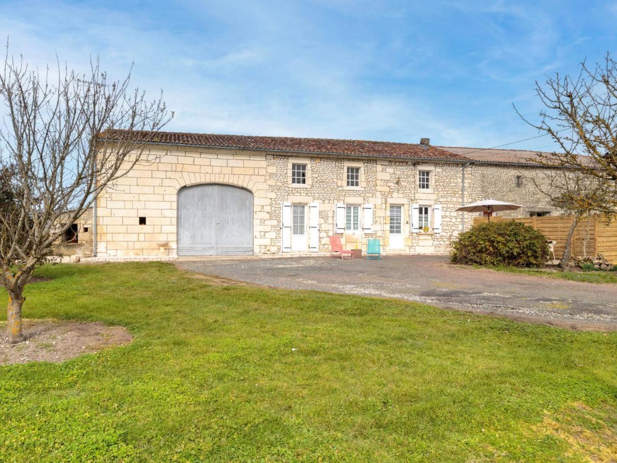 La Truffiere Saintongeaise By Interhome Holiday home Berneuil (Charente)