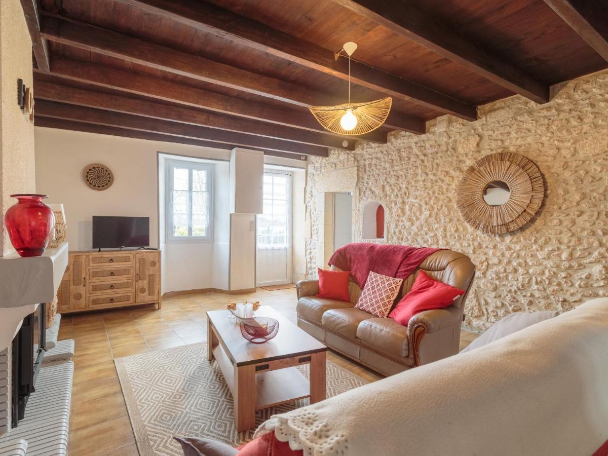 Vakantiehuis La Truffiere Saintongeaise By Interhome