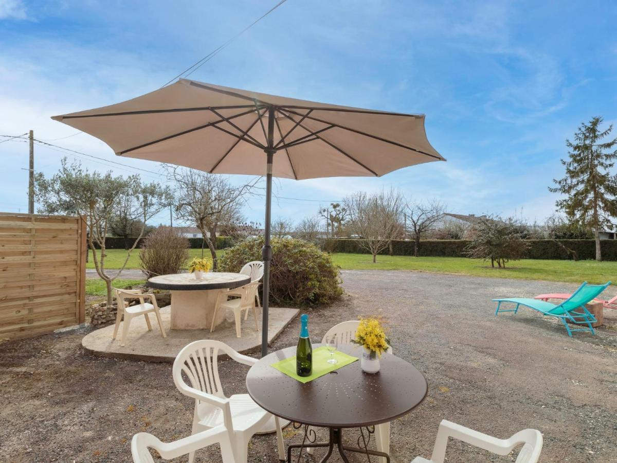 La Truffiere Saintongeaise By Interhome *